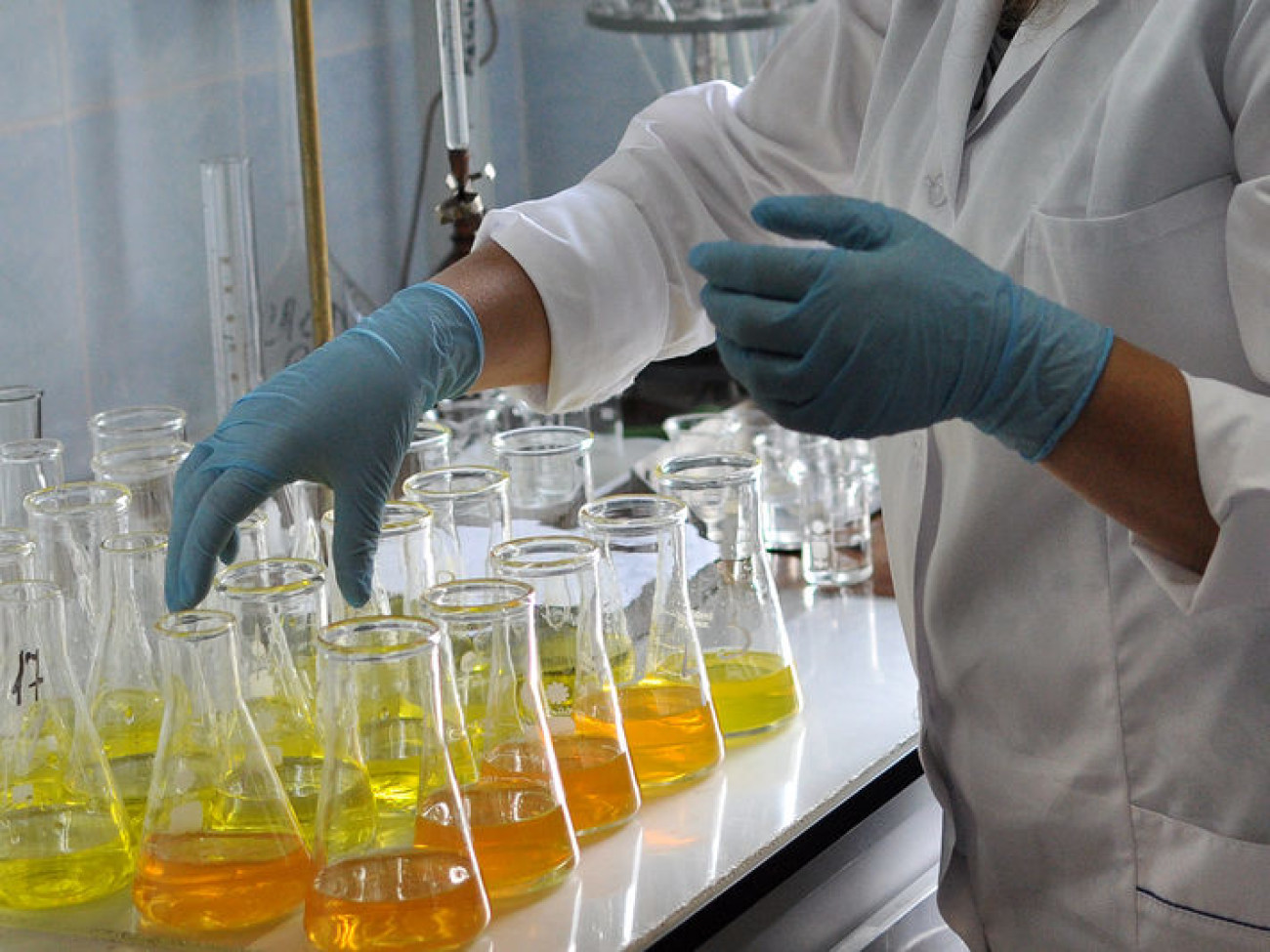 揮發(fā)酚相關標準溶液