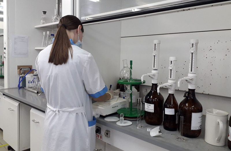 繪制總有機(jī)碳工作曲線(xiàn)