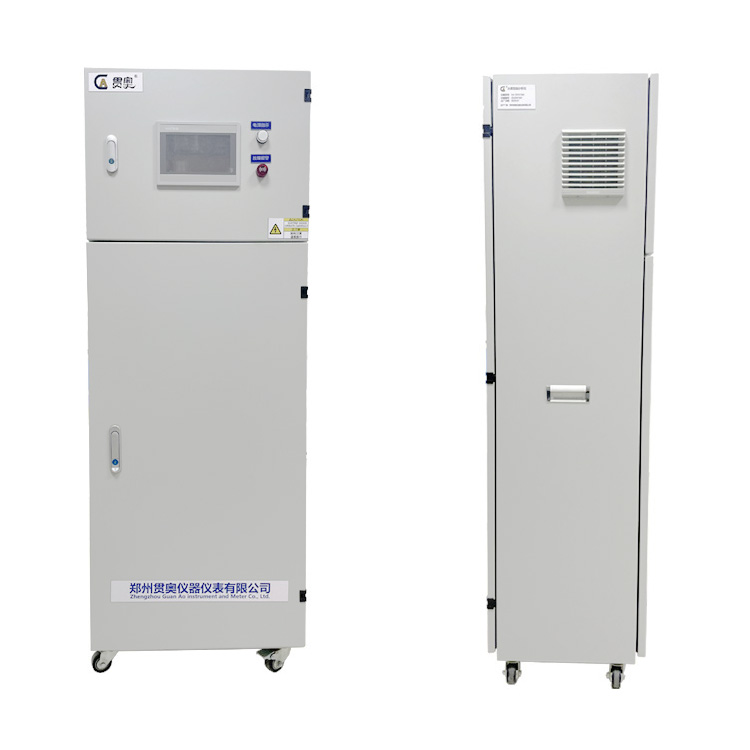 水質在線監(jiān)測儀展示 水質在線監(jiān)測儀展示