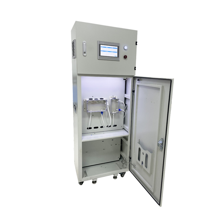 水質(zhì)在線監(jiān)測(cè)儀水路