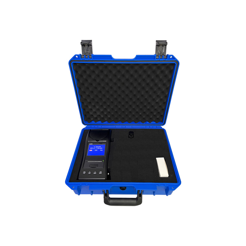 水質(zhì)分析儀產(chǎn)品展示